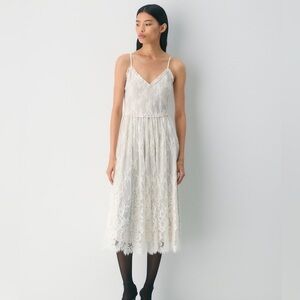 Aritzia Tuberose Dress Size L Never Worn
